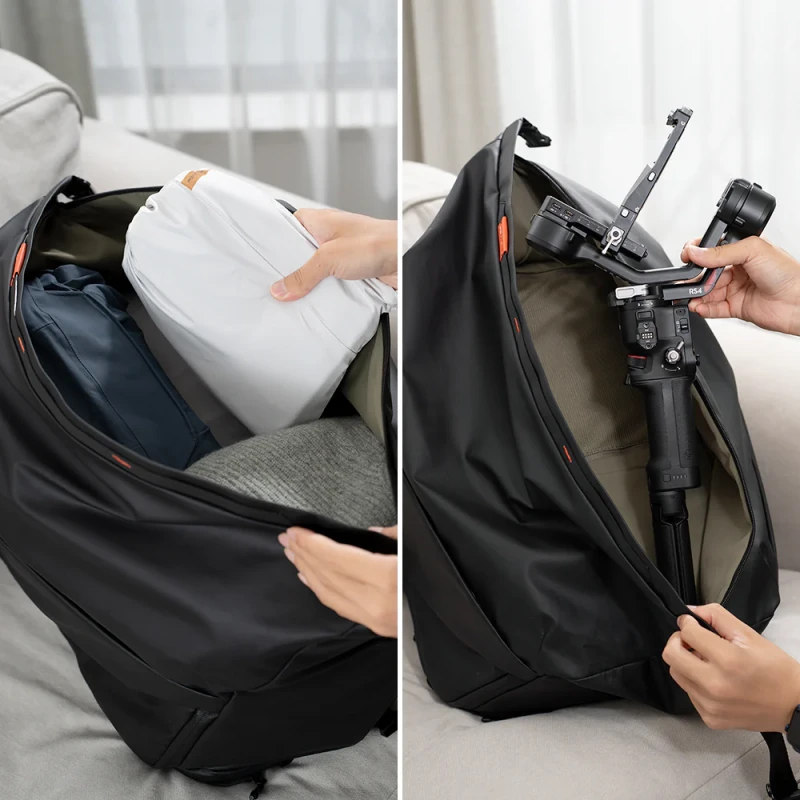 Plecak podróżny PGYTECH OneMo 35L (czarny)_8.webp