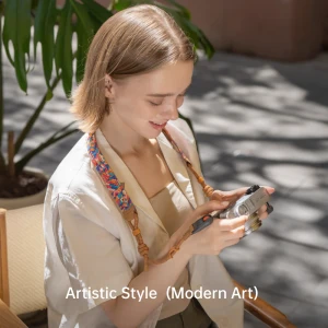 Pasek na ramię PGYTECH Air Strap (wzór Modern Art)_2.webp
