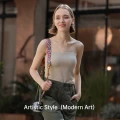 Pasek na ramię PGYTECH Air Strap (wzór Modern Art)_1.webp