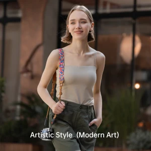 Pasek na ramię PGYTECH Air Strap (wzór Modern Art)_1.webp
