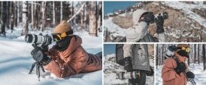 Rękawice fotograficzne Pgytech Master.webp