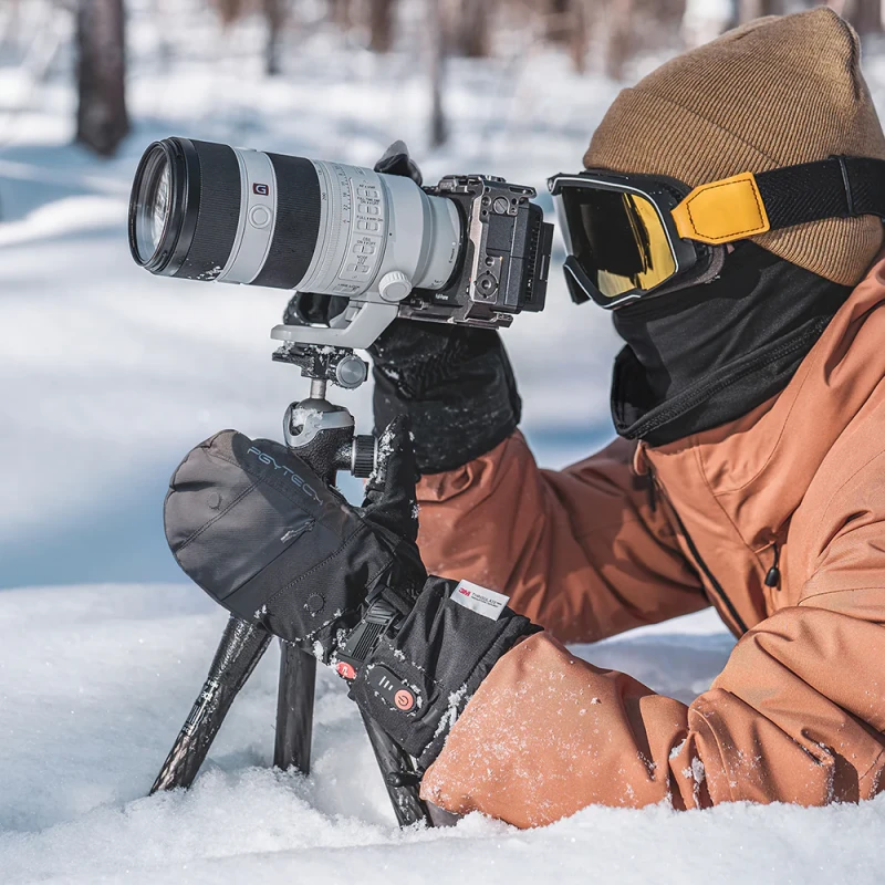 Rękawice fotograficzne Pgytech Master_1.webp