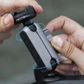 Uchwyt do kamer sportowych PGYTECH trójramienny z mocowaniem Suction Cup_3.webp