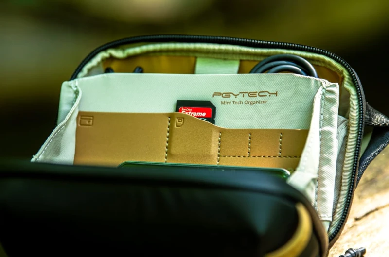 Mini etui na akcesoria PGYTECH