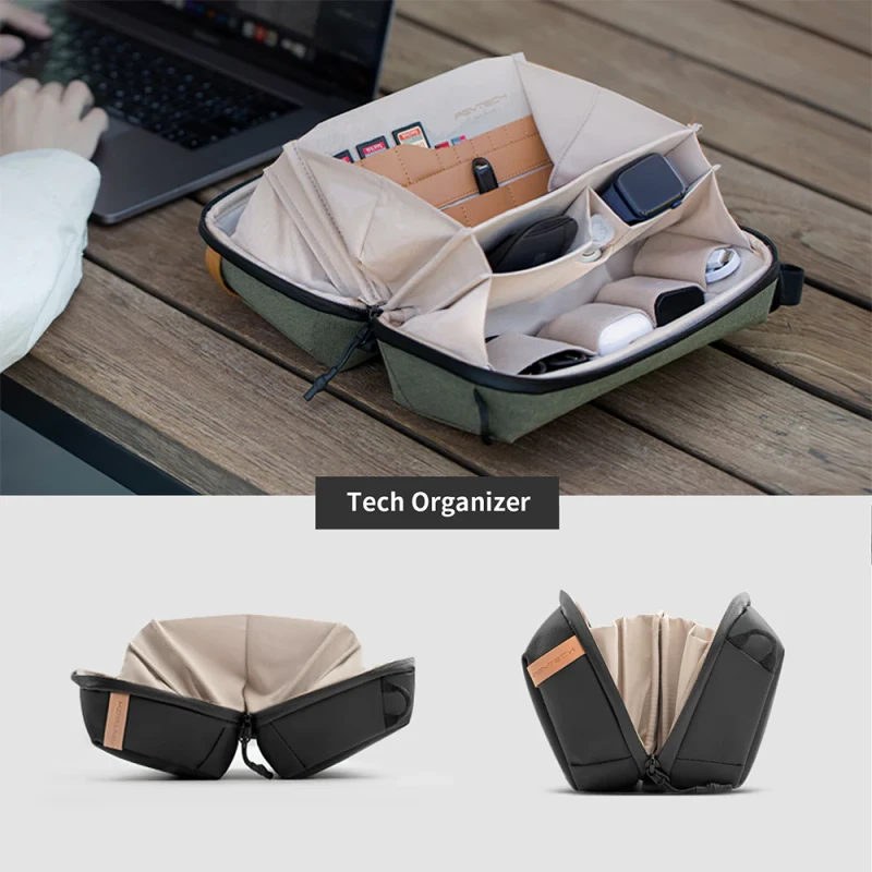 Mini etui na akcesoria PGYTECH tech organizer_1.webp