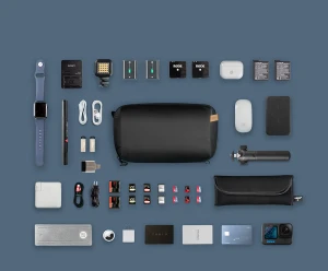 Mini etui na akcesoria PGYTECH tech organizer_2.webp