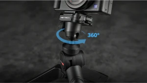 PGYTECH MANTISPOD 2.0 z pilotem MANTIS RC M1.webp