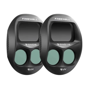 Zestaw filtrów FREEWELL do DJI Mavic 4 Pro Gradient (2szt)