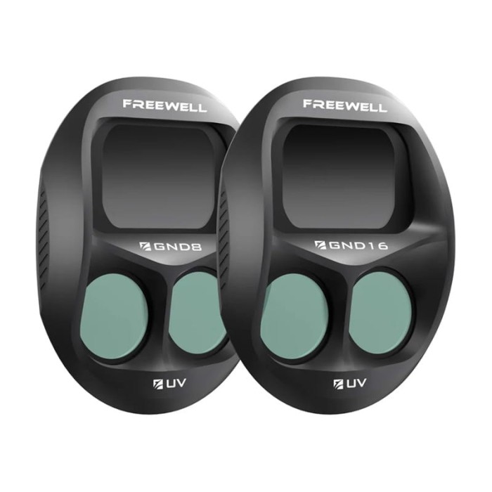 Zestaw filtrów FREEWELL do DJI Mavic 4 Pro Gradient (2szt)