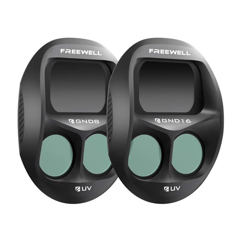 Zestaw filtrów FREEWELL do DJI Mavic 4 Pro Gradient (2szt)