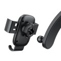Uniwersalny uchwyt na telefon Mcdodo CM-7220 (czarny)