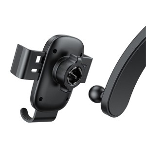 Uniwersalny uchwyt na telefon Mcdodo CM-7220 (czarny)
