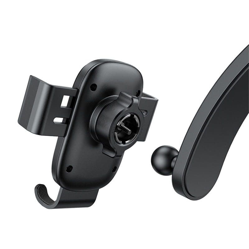 Uniwersalny uchwyt na telefon Mcdodo CM-7220 (czarny)
