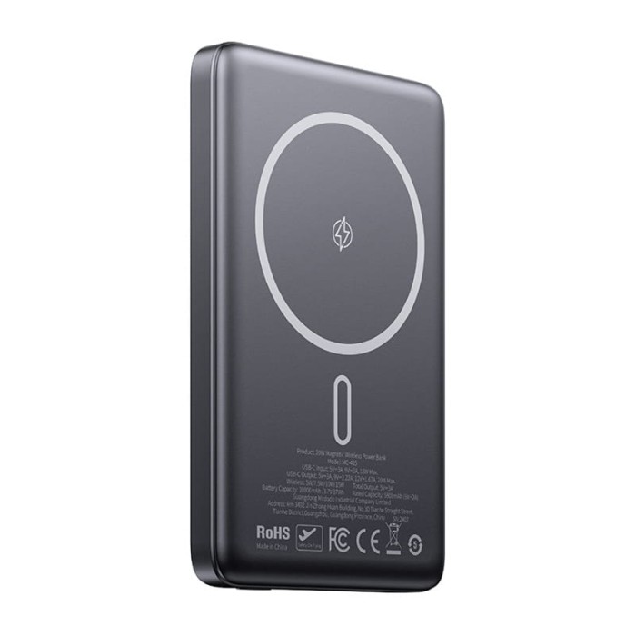 Powerbank magnetyczny Mcdodo 20W 10000mAh MC-4651