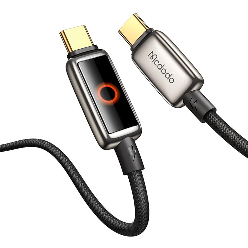 Kabel USB-C do USB-C Mcdodo CA-6680 1.2m