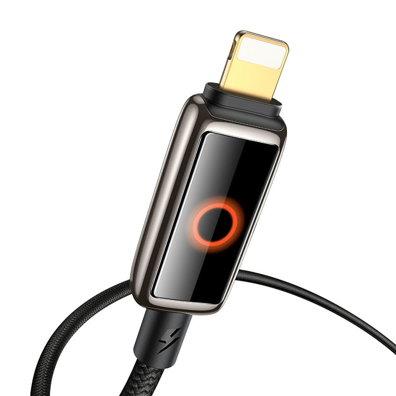 Kabel USB-C do Lightning Mcdodo CA-6670 1.2m