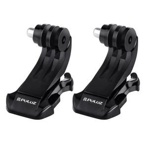 Mocowanie Puluz typu J-Hook Puluz do kamer sportowych (DJI, GoPro, Insta360)(2x)