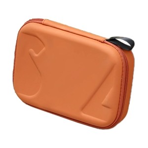 Etui Sunnylife do DJI Osmo Mobile 7P (pomarańczowe)