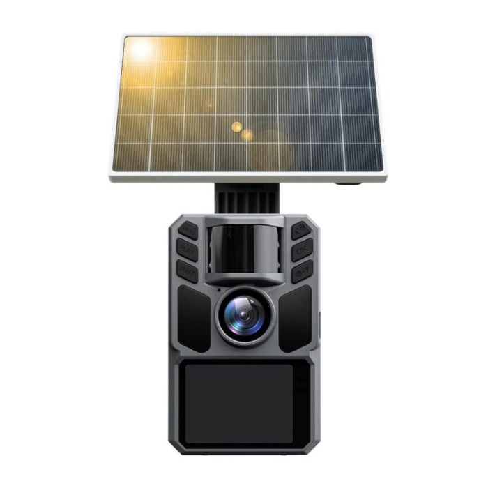 Fotopułapka z Panelem Solarnym KJK FKPCAM (FK-HC40)