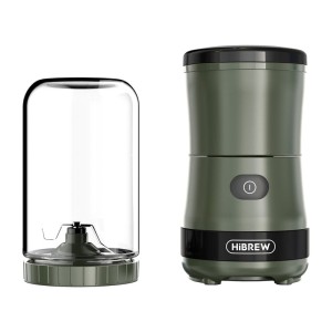 Elektryczny młynek do kawy i blender 3w1 HiBREW G2