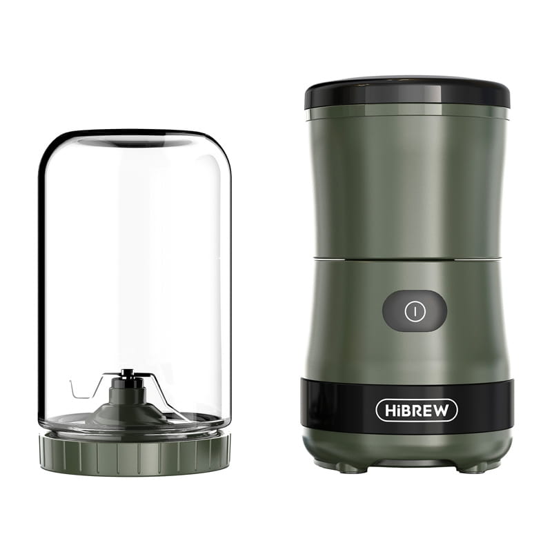 Elektryczny młynek do kawy i blender 3w1 HiBREW G2