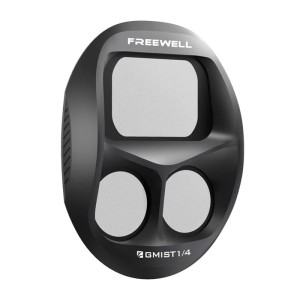 Filtr Glow Mist 1/4 FREEWELL do DJI Mavic 4 Pro