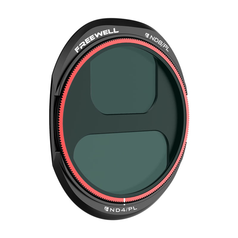 Filtr ND8/PL Hybrid FREEWELL do DJI Mavic 4 Pro