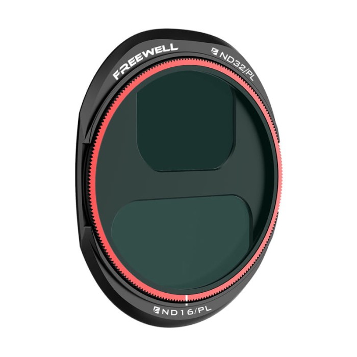 Filtr ND32/PL Hybrid FREEWELL do DJI Mavic 4 Pro