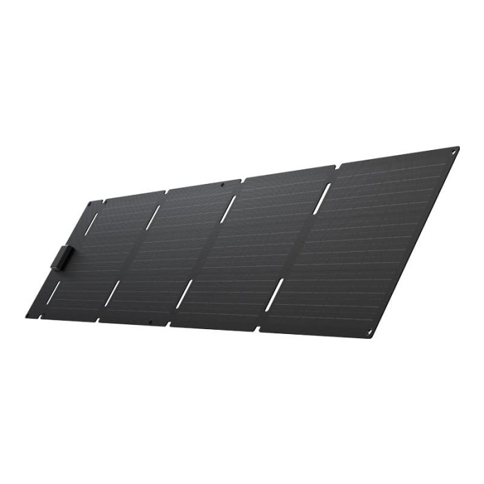 Przenośny składany panel fotowoltaiczny EcoFlow 60W (USB-C)