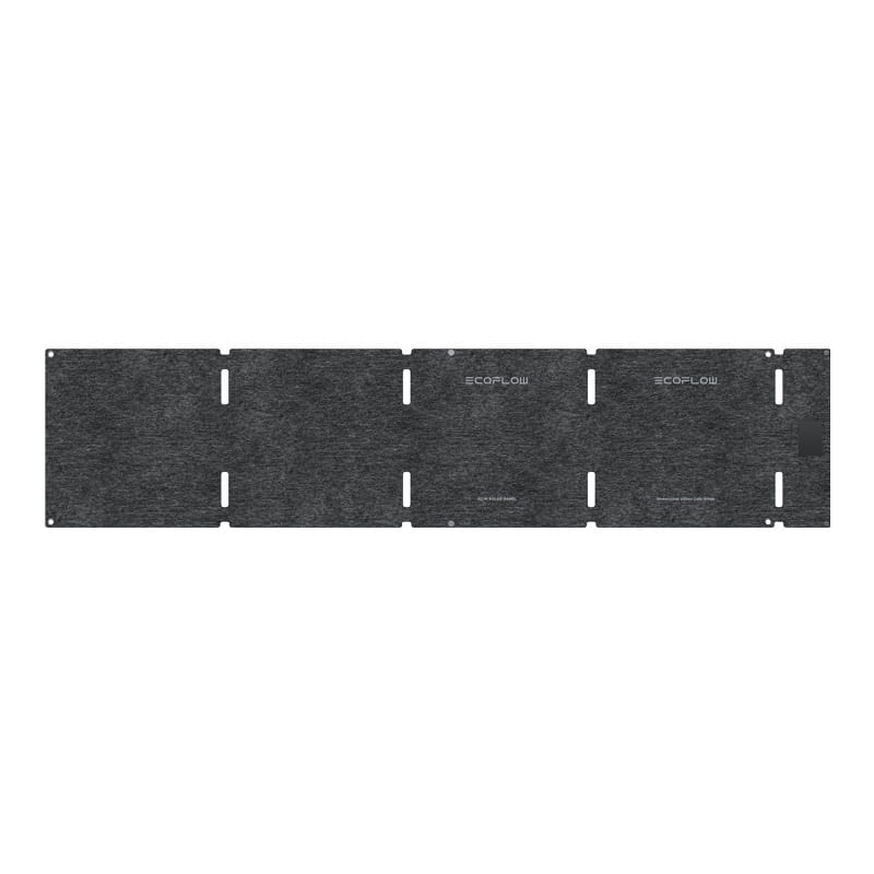 Przenośny składany panel fotowoltaiczny EcoFlow 60W (USB-C)