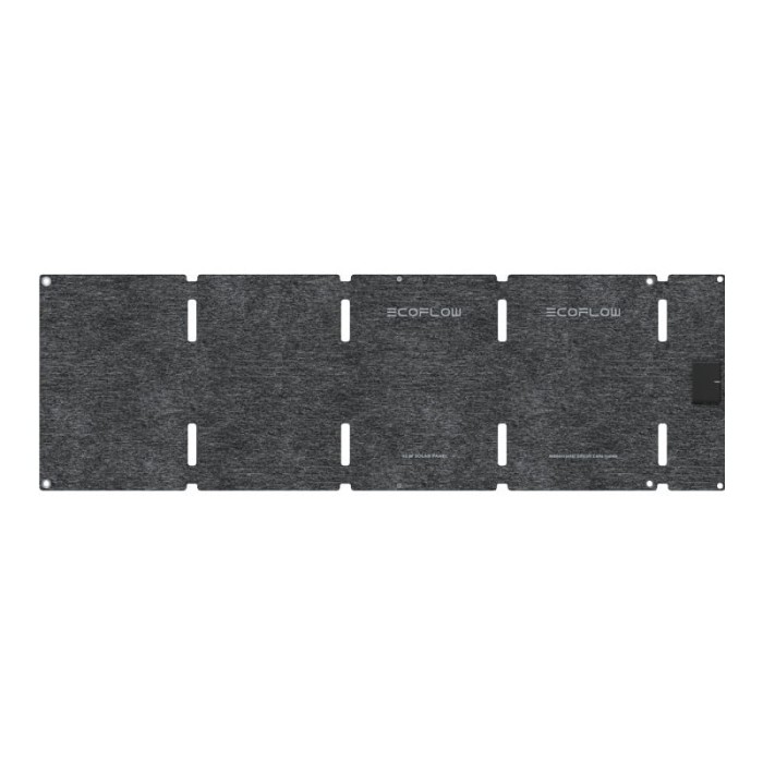 Przenośny składany panel fotowoltaiczny EcoFlow 45W (USB-C)