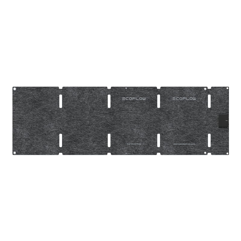 Przenośny składany panel fotowoltaiczny EcoFlow 45W (USB-C)