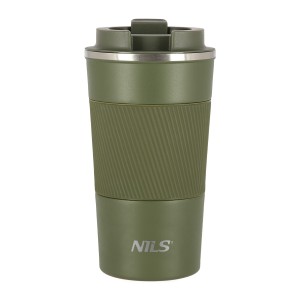 KUBEK TERMICZNY NILS ZIELONY NCC09