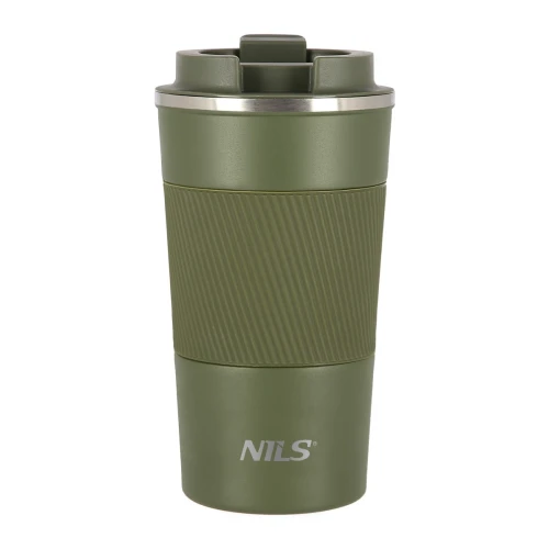 KUBEK TERMICZNY NILS ZIELONY NCC09