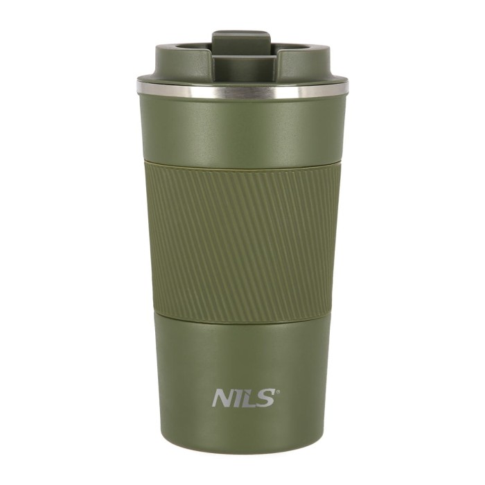 KUBEK TERMICZNY NILS ZIELONY NCC09