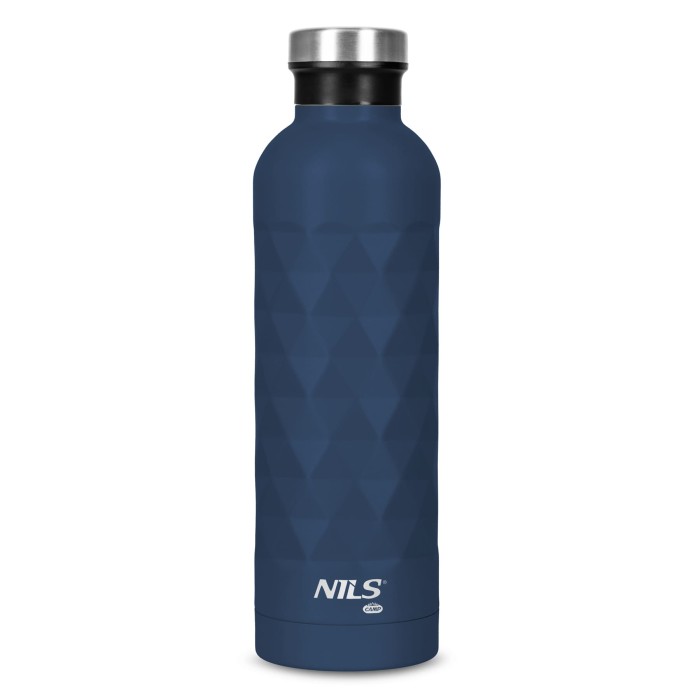 BUTELKA TURYSTYCZNA 750ML NIEBIESKA NILS CAMP NC3805