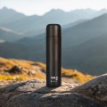 TERMOS TURYSTYCZNY 1000 ML CZARNY NILS CAMP NC3804