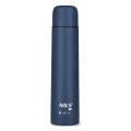 TERMOS TURYSTYCZNY 1000 ML NIEBIESKI NILS CAMP NC3804