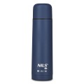 TERMOS TURYSTYCZNY 500 ML NIEBIESKI NILS CAMP NC3803
