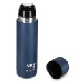 TERMOS TURYSTYCZNY 500 ML NIEBIESKI NILS CAMP NC3803