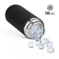 TERMOS TURYSTYCZNY 500 ML CZARNY NILS CAMP NC3803