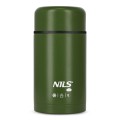 TERMOS OBIADOWY 1000ML ZIELONY NILS CAMP NC3802