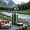 TERMOS OBIADOWY 1000ML ZIELONY NILS CAMP NC3802
