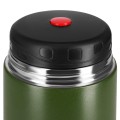 TERMOS OBIADOWY 1000ML ZIELONY NILS CAMP NC3802
