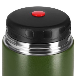 TERMOS OBIADOWY 1000ML ZIELONY NILS CAMP NC3802