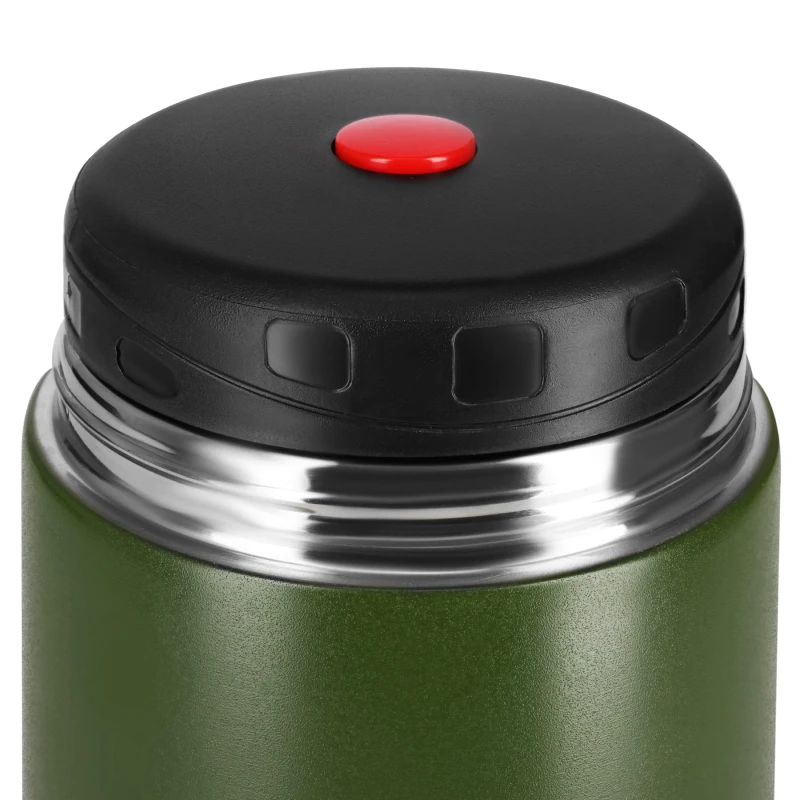 TERMOS OBIADOWY 1000ML ZIELONY NILS CAMP NC3802