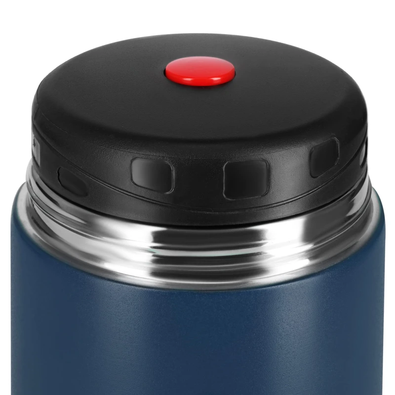 TERMOS OBIADOWY 1000ML NIEBIESKI NILS CAMP NC3802