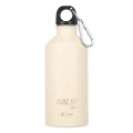 BUTELKA TURYSTYCZNA 550ML BEŻOWA NILS CAMP NC3801