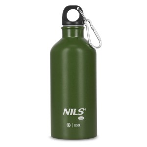 BUTELKA TURYSTYCZNA 550ML ZIELONA NILS CAMP NC3801