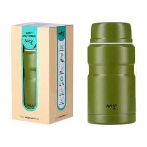 TERMOS ZESTAW 750ML NILS CAMP NCT02